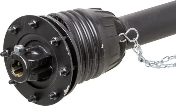 Comer - T601010ENC12T29 - PTO-Welle T60 L: 1010mm Mit Reibungskupplung