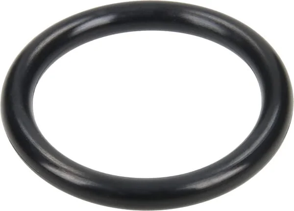 Comet - 12100027 - O-Ring 37.47x5.33mm 70 Shore Schwarz