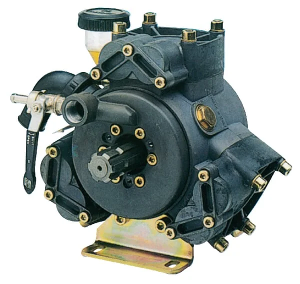 Comet - 60900020 - Hochdruck-Kolbenmembranpumpe APS 51 mm