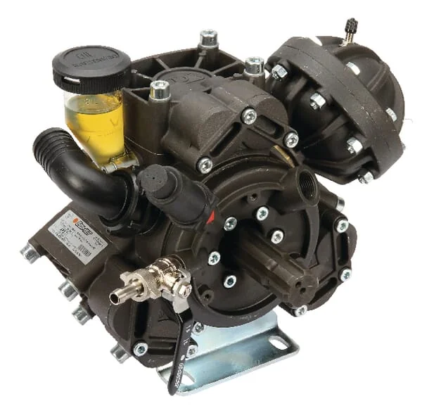 Comet - 60920019 - Hochdruck-Kolbenmembranpumpe APS 71 MF