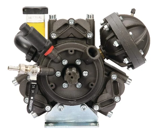 Comet - 60920019 - Hochdruck-Kolbenmembranpumpe APS 71 MF
