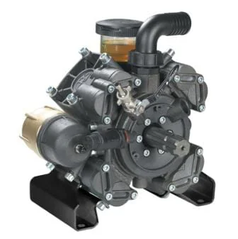 Comet - 60930012 - Hochdruck-Kolbenmembranpumpe APS 96 mm
