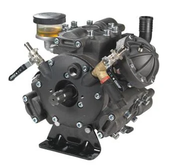 Comet - 60950013 - Hochdruck-Kolbenmembranpumpe APS 121 mm