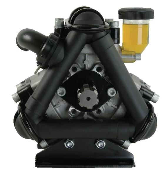 Comet - 61021001 - Kolbenmembranpumpe BP 105 K