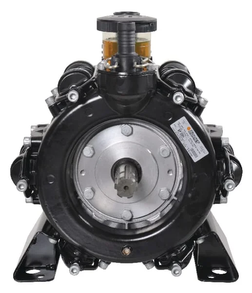 Comet - 61041001 - Kolbenmembranpumpe BP 205K