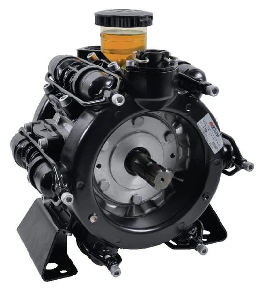 Comet - 61110001 - Kolbenmembranpumpe BP 280K