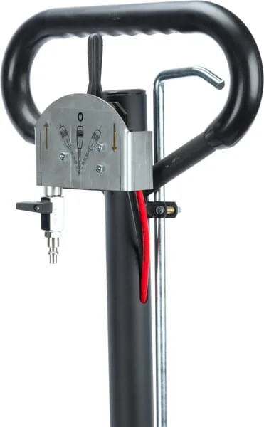 Compac - A28HC - Pneumatischer Wagenheber 28 t