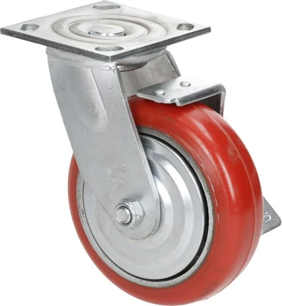 Compac - C003496 - Rad Mit Bremse Für Die WD1500