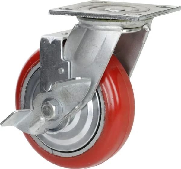 Compac - C003496 - Rad Mit Bremse Für Die WD1500
