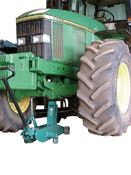 Compac - C6TC - Wagenheber 6 T