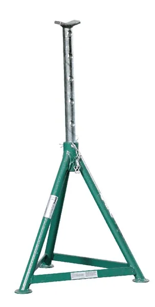 Compac - CAX2HG2 - Achsständer 2 Tonnen H
