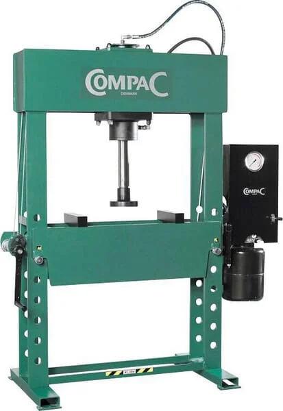 Compac - EP100D - Elektrohydraulische Werkstattpresse