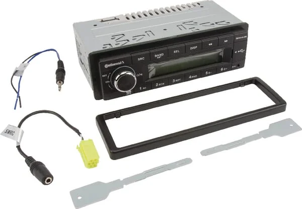 Continental - TR7411U - Radio Continental 12V