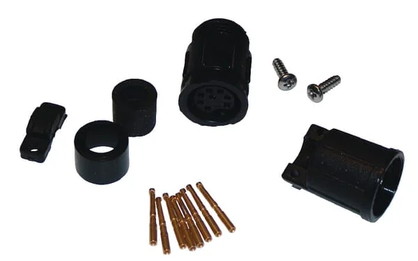 ConXall - CX1328020SG321 - Stecker 20p. Buchse
