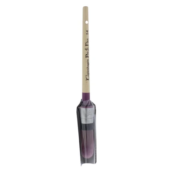 Copenhagen Pro - CP2310014 - Flex-Spitzpinsel V Star, Synthetikhaar 25mm