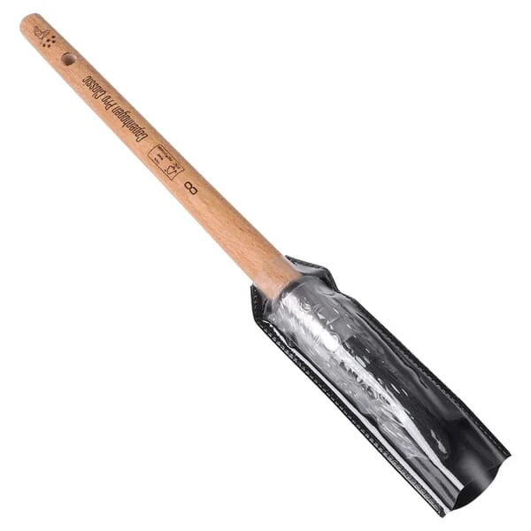 Copenhagen Pro - CP2310208 - Klassischer Spitzpinsel V Star, Schwarzes Schweinehaar 17mm