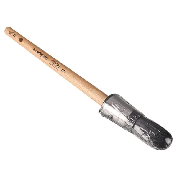 Copenhagen Pro - CP2310314 - Spitzpinsel IV Star, Schwarze Krex-Fasern 25mm