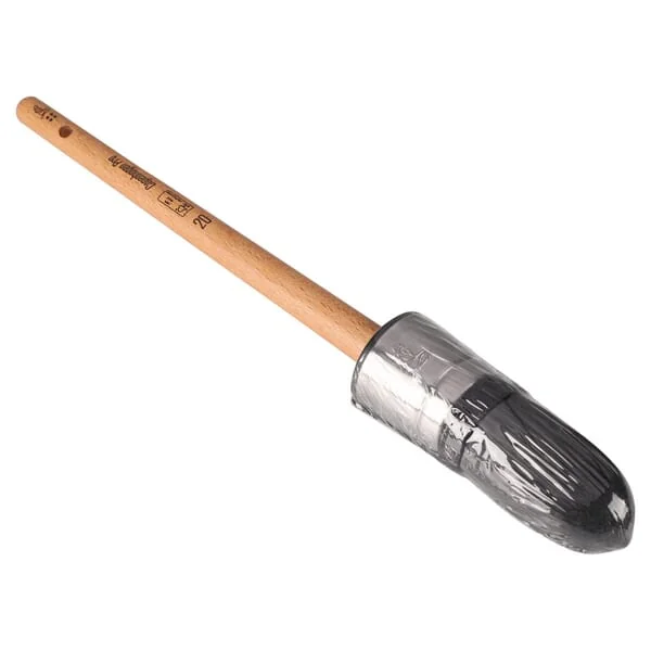 Copenhagen Pro - CP2310320 - Spitzpinsel IV Star, Schwarze Krex-Fasern 35mm