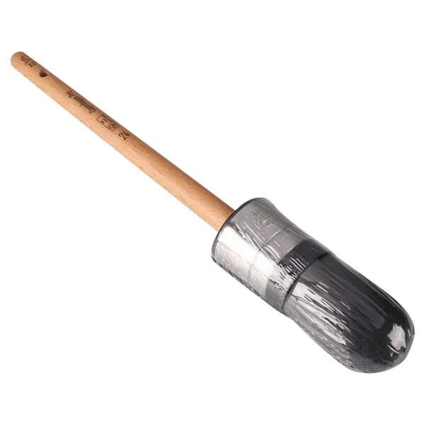 Copenhagen Pro - CP2310324 - Spitzpinsel IV Star, Schwarze Krex-Fasern 45mm