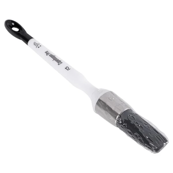 Copenhagen Pro - CP2310512 - Universalspitzpinsel II Star, Schwarze Synthetikborsten 12mm