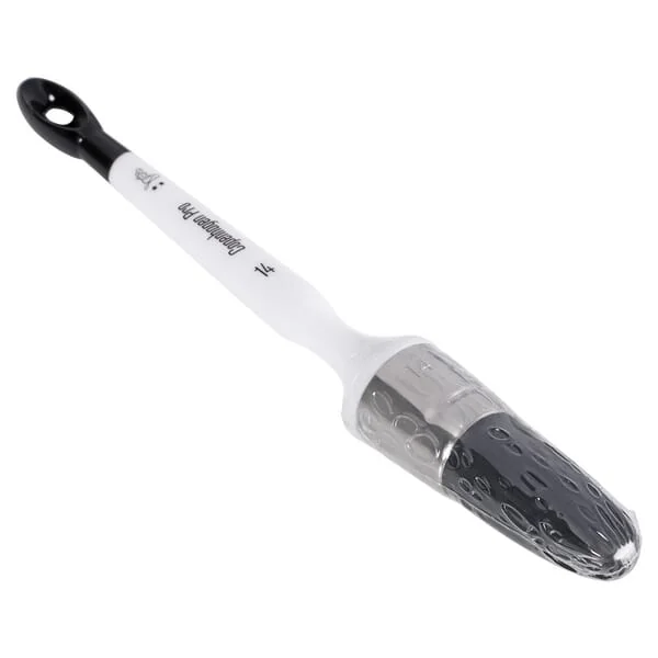 Copenhagen Pro - CP2310514 - Universalspitzpinsel II Star, Schwarze Synthetikborsten 14mm