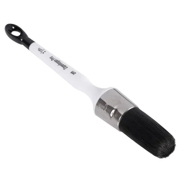 Copenhagen Pro - CP2310516 - Universalspitzpinsel II Star, Schwarze Synthetikborsten 16mm