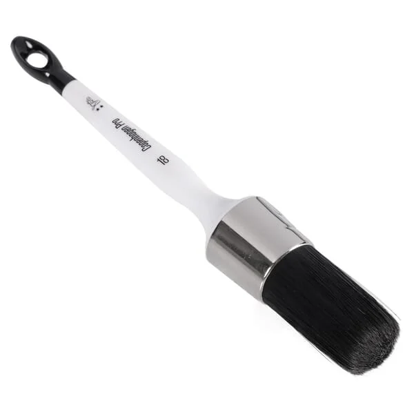 Copenhagen Pro - CP2310518 - Universalspitzpinsel II Star, Schwarze Synthetikborsten 18mm