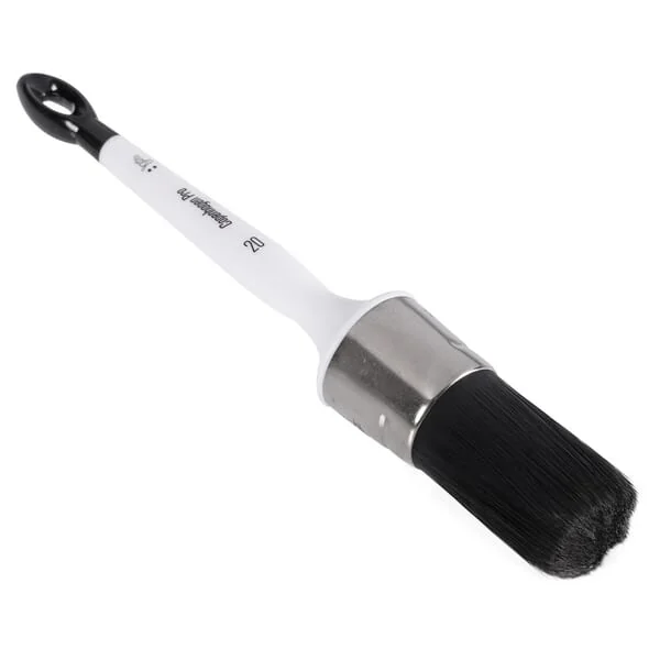 Copenhagen Pro - CP2310520 - Universal-Spitzpinsel II Star, Schwarze Synthetikhaare 20mm