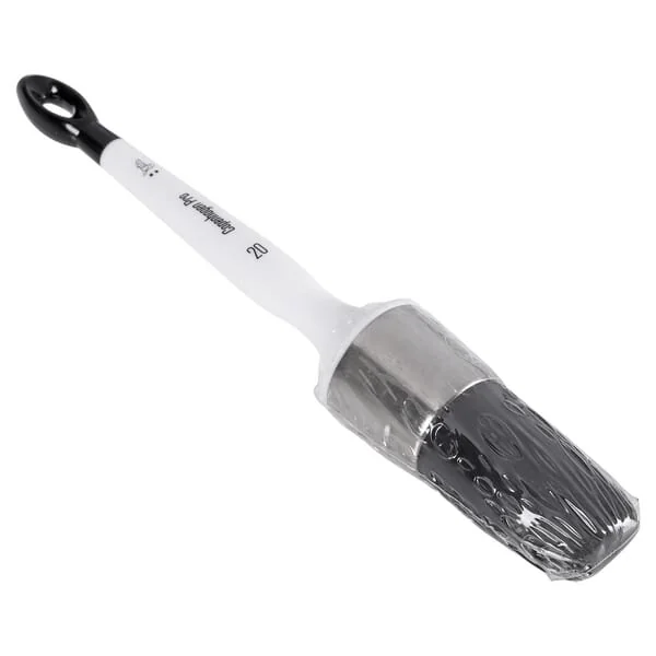 Copenhagen Pro - CP2310520 - Universal-Spitzpinsel II Star, Schwarze Synthetikhaare 20mm