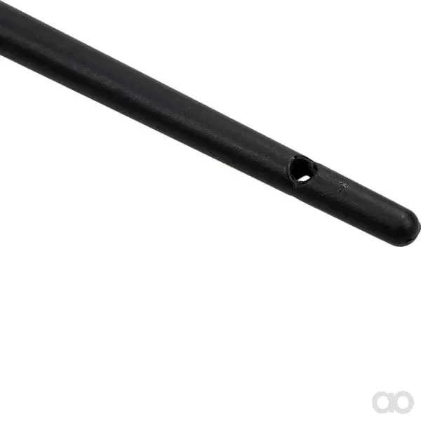 Copenhagen Pro - CP2310710 - Einweg-Spitzpinsel, Weiße Schweinehaare 19mm
