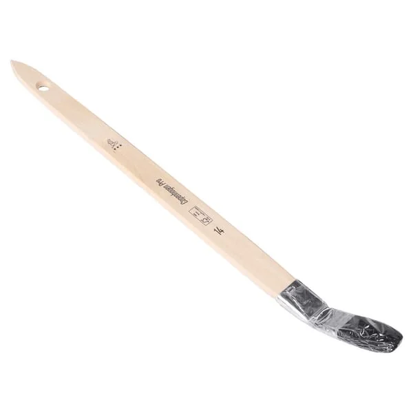 Copenhagen Pro - CP2312614 - Bend-Lyonse-Reparaturpinsel, III Star, Schwarz, Schweinehaar 15mm