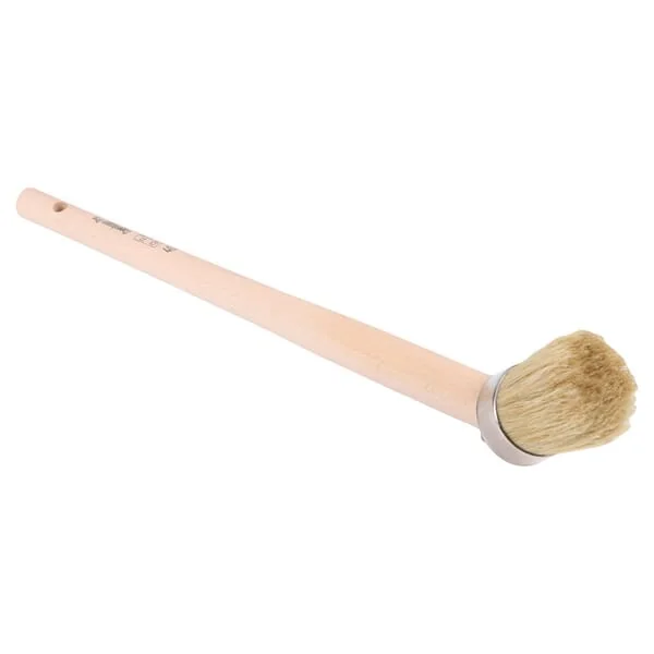 Copenhagen Pro - CP2312840 - Pinsel Mit Griff, Weißes Schweinehaar 40mm