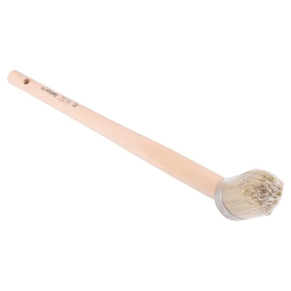 Copenhagen Pro - CP2312840 - Pinsel Mit Griff, Weißes Schweinehaar 40mm