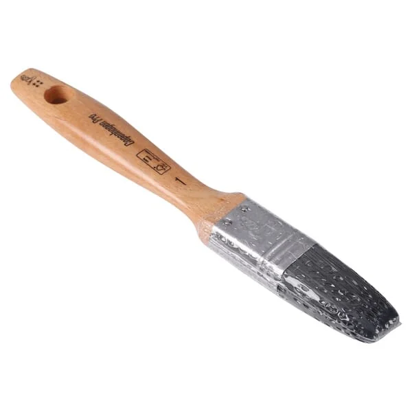 Copenhagen Pro - CP2320310 - Flachpinsel IV Stern, Schwarze Krex-Fasern 25mm