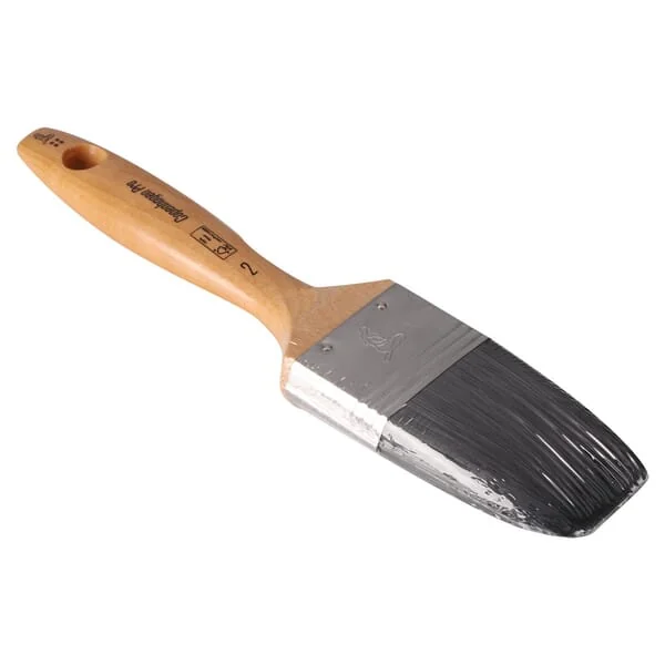 Copenhagen Pro - CP2320320 - Flachpinsel IV Stern, Schwarze Krex-Fasern 51mm