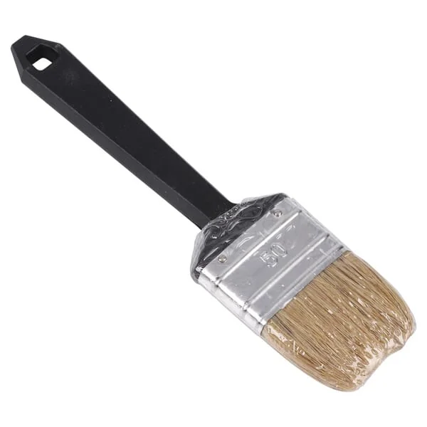 Copenhagen Pro - CP2320550 - Flachpinsel Einweg, Weisse Schweineborsten Groesse 50