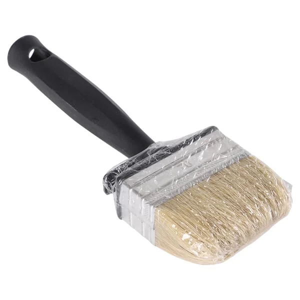Copenhagen Pro - CP2323437 - Grosser Einwegpinsel, Weisses Schweinehaar 3x7cm