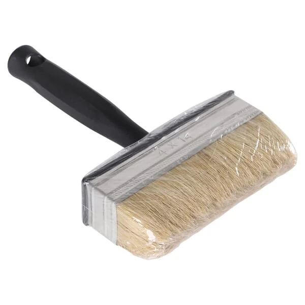 Copenhagen Pro - CP2323444 - Grosser Einwegpinsel, Weisses Schweinehaar 4x14cm