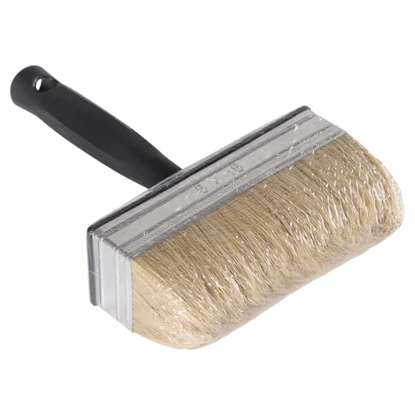 Copenhagen Pro - CP2323455 - Grosser Einwegpinsel, Weisses Schweinehaar 5x15cm