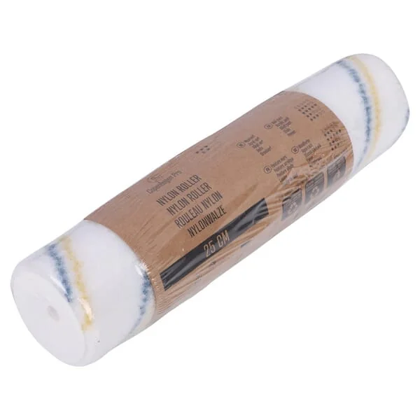 Copenhagen Pro - CP2331007 - Farbroller V-Stern, Nylon 6mm 25cm