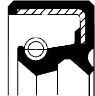 Corteco - 015290240N - Dichtung Basl 65x90x13 NBR
