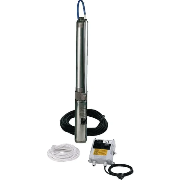 DAB - 60191421 - Bohrlochpumpe S4 4/9 1HP 230V