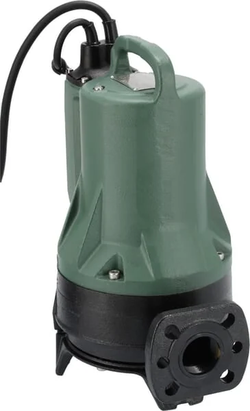 DAB - DAB60191222 - Schmutzwasserpumpe Grinder FX 15.07 MA, Mit Schwimmer