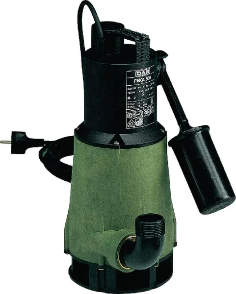 DAB - DAB60191566H - Schmutzwasserpumpe Nova 600 M-A