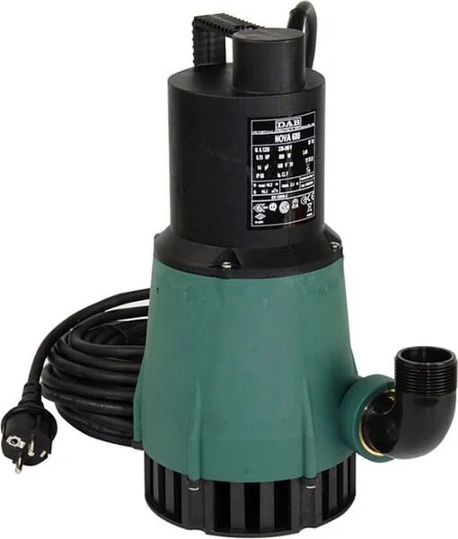 DAB - DAB60195636H - Schmutzwasserpumpe Nova 600 M-NA