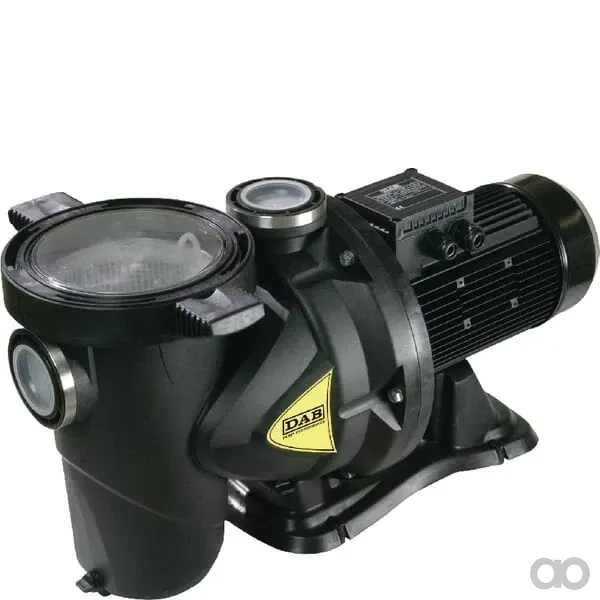 DAB - DAB60212422 - Poolpumpe Euroswim 75M