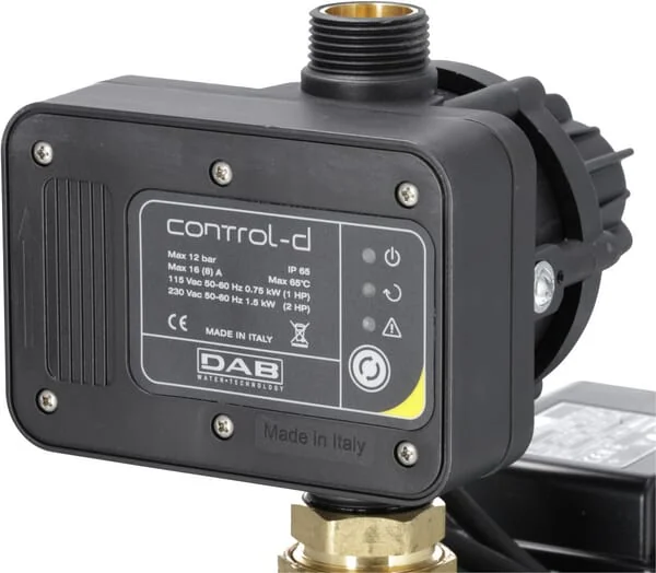 DAB - DAB60212446 - Kreiselpumpe Jet 102 M Control-D
