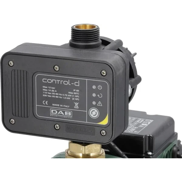 DAB - DAB60213244 - Kreiselpumpe Jet 82 M Control-D