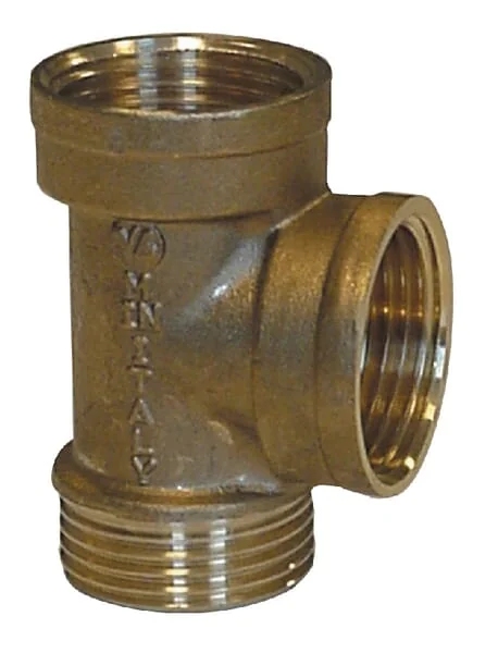 DAB - DAB903 - T-Stück 1XM 1" + 2XF 1"