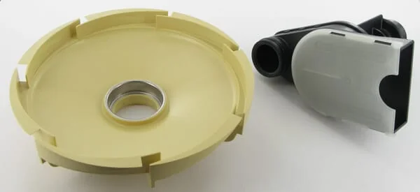 DAB - R00010537 - Diffusor Inj. Vent Jet 82/102